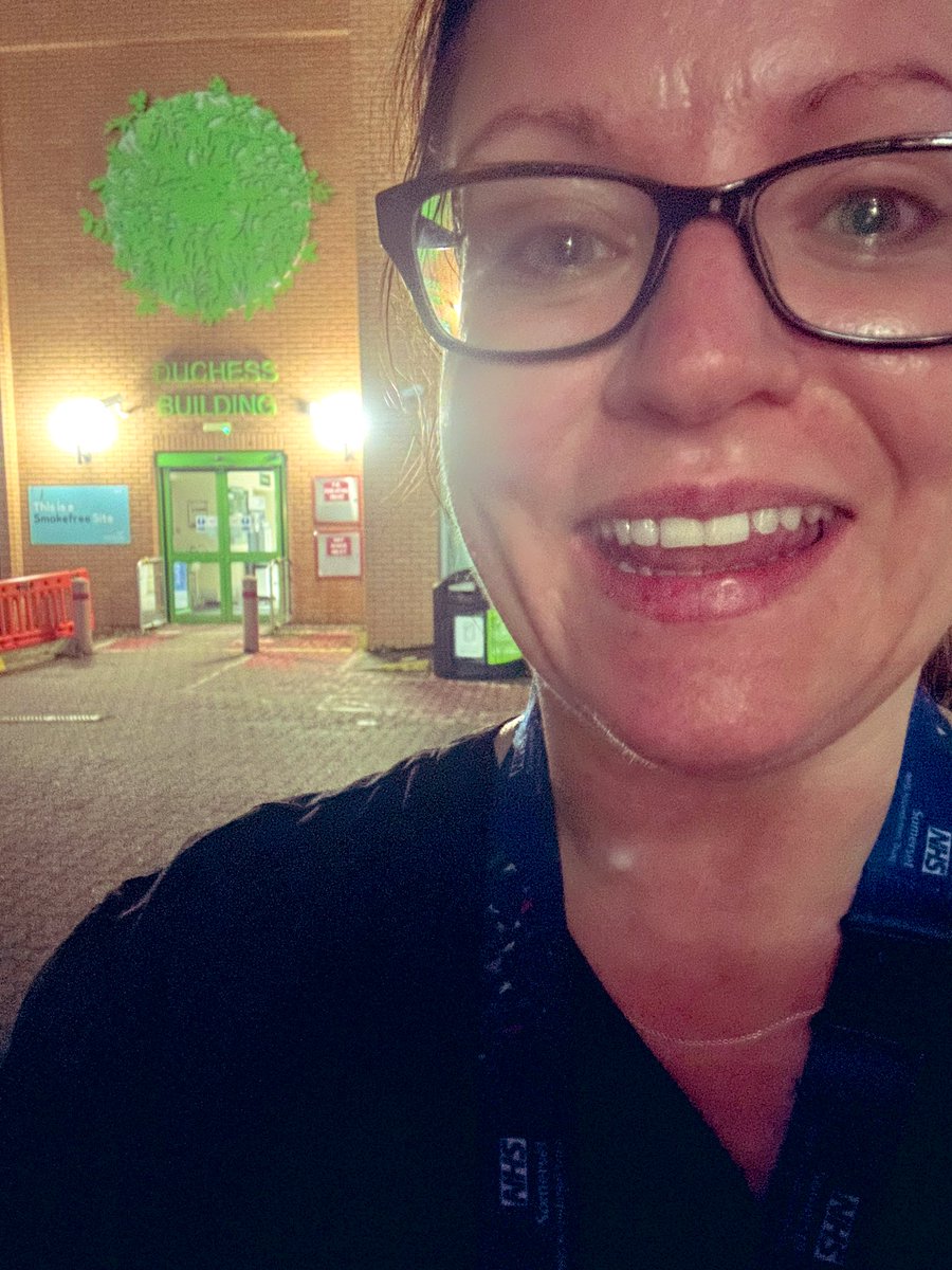 And it’s over and out (again) to Musgrove Park ED. A hugely educational four months as a baby consultant, learning from some incredible and inspirational colleagues. A great place to cut your consultant teeth if anyone is keen! Thank you for everything ⭐️