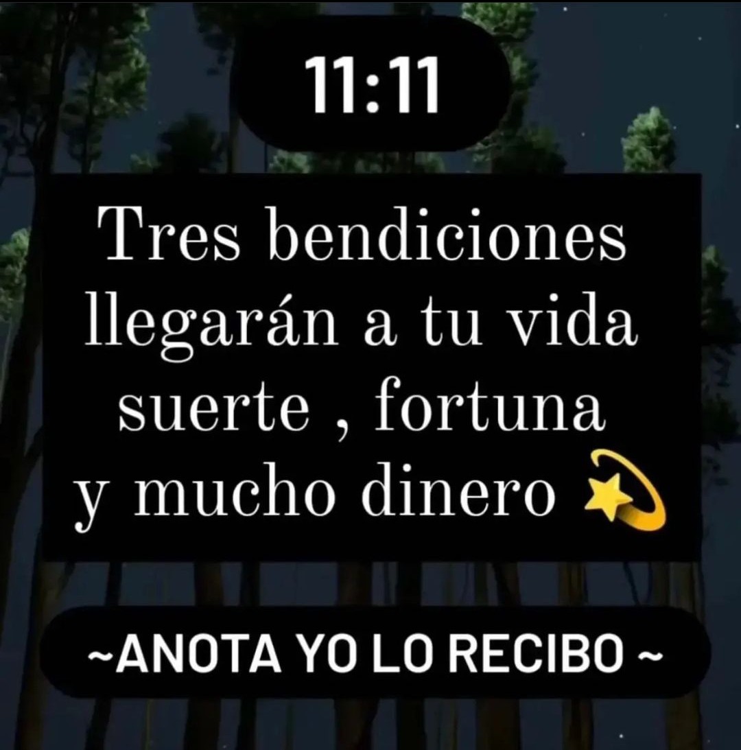 PiensaPositivoR's tweet photo. ✨🌟Vibro en Abundancia🌟✨

🙏💰Decreta: YO LO RECIBO💰🙏 https://t.co/aBXrvH7ZB3