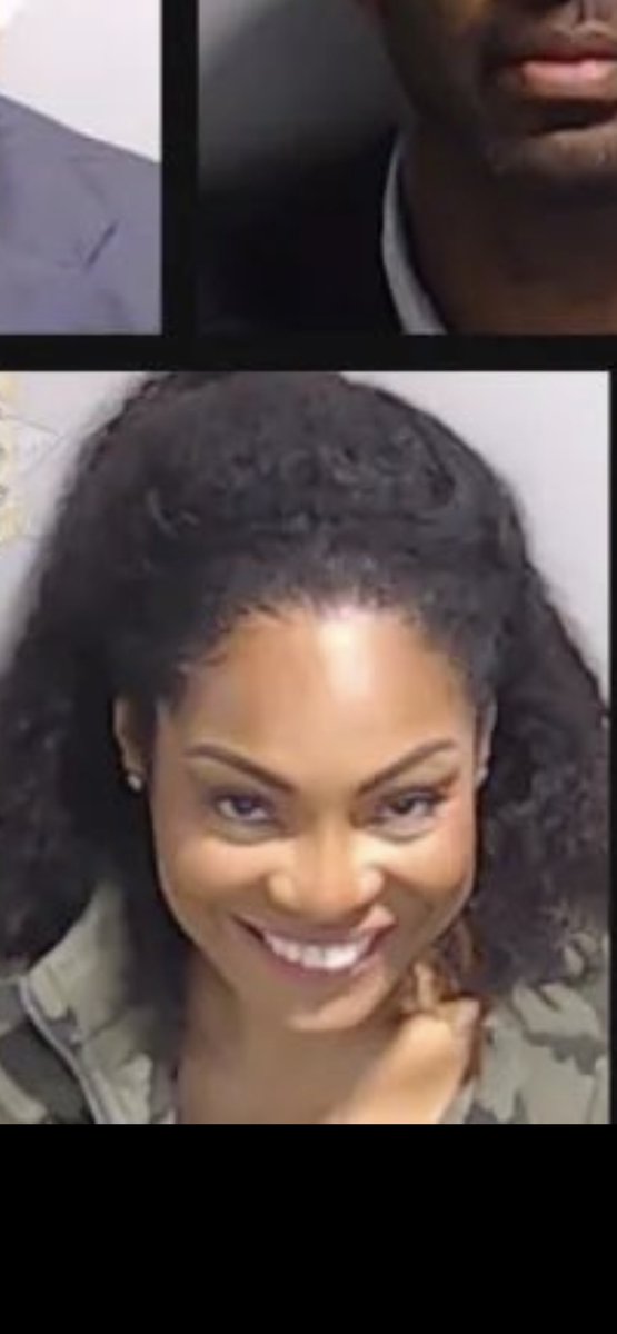 DodgerDougan's tweet image. These type of Black women always have #ThatLook