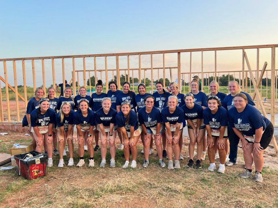 Rose State Raiders tweet media