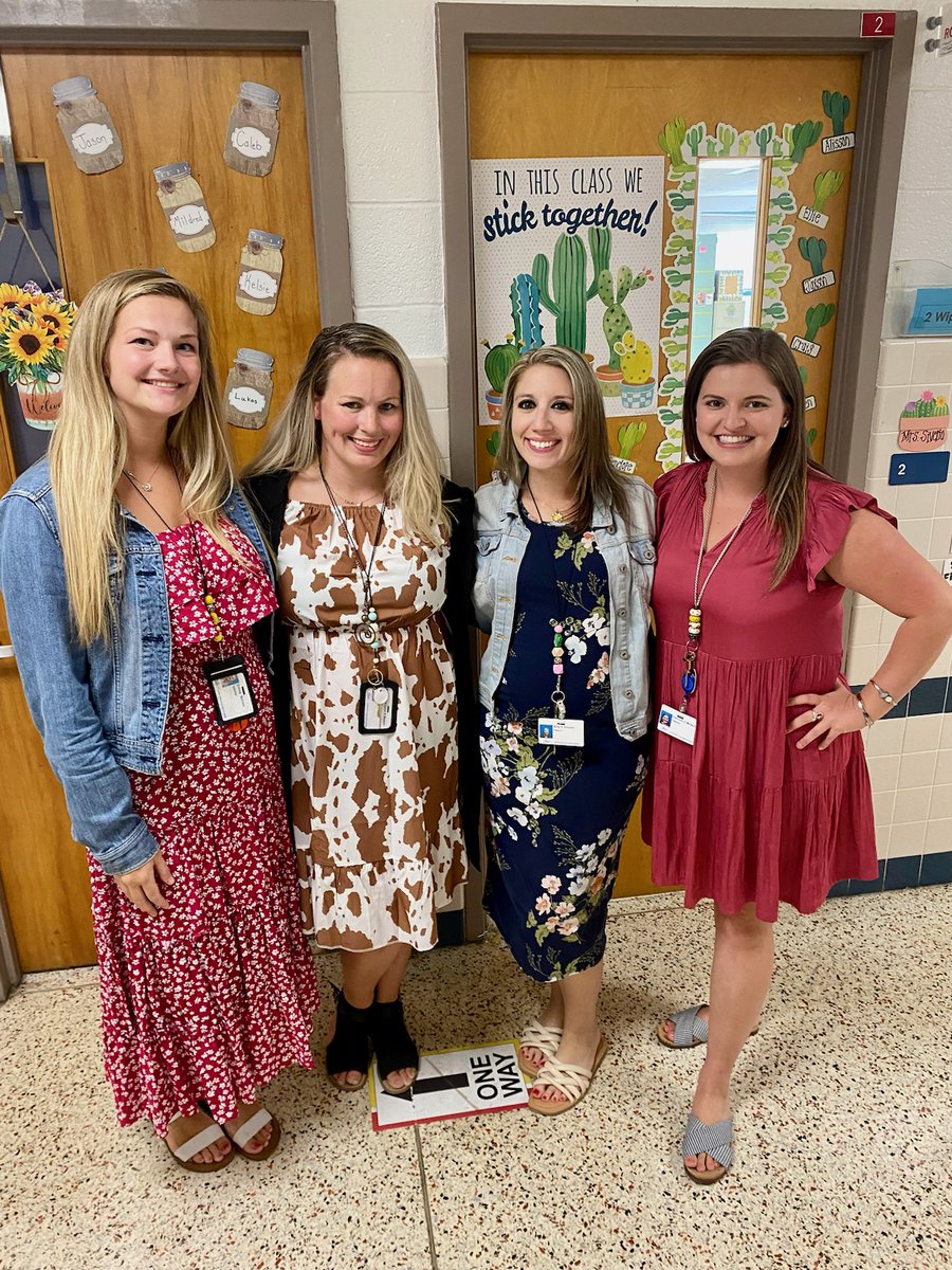krm3a1217's tweet photo. Ready to start the 2nd grade year. https://t.co/mKEq7rOPb6