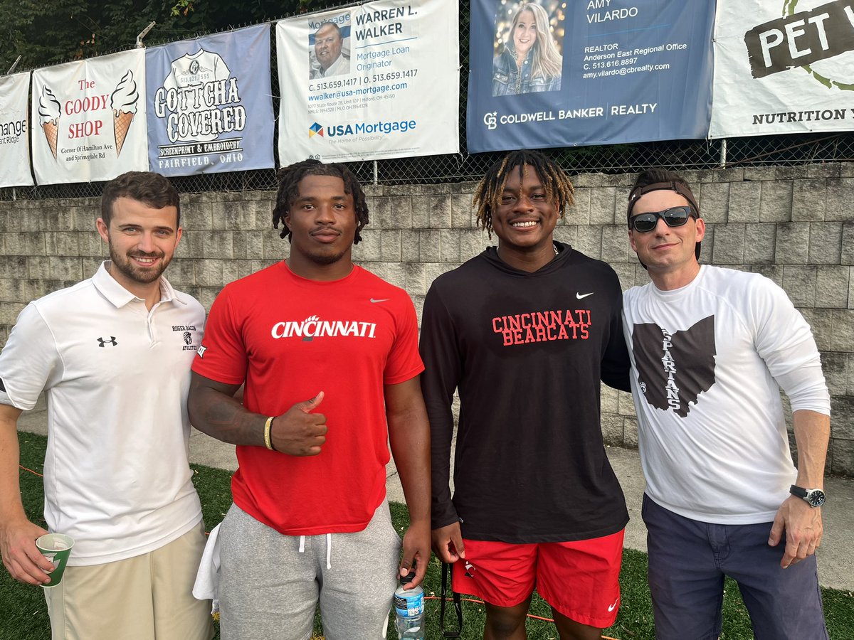 Love when Spartans come home!!