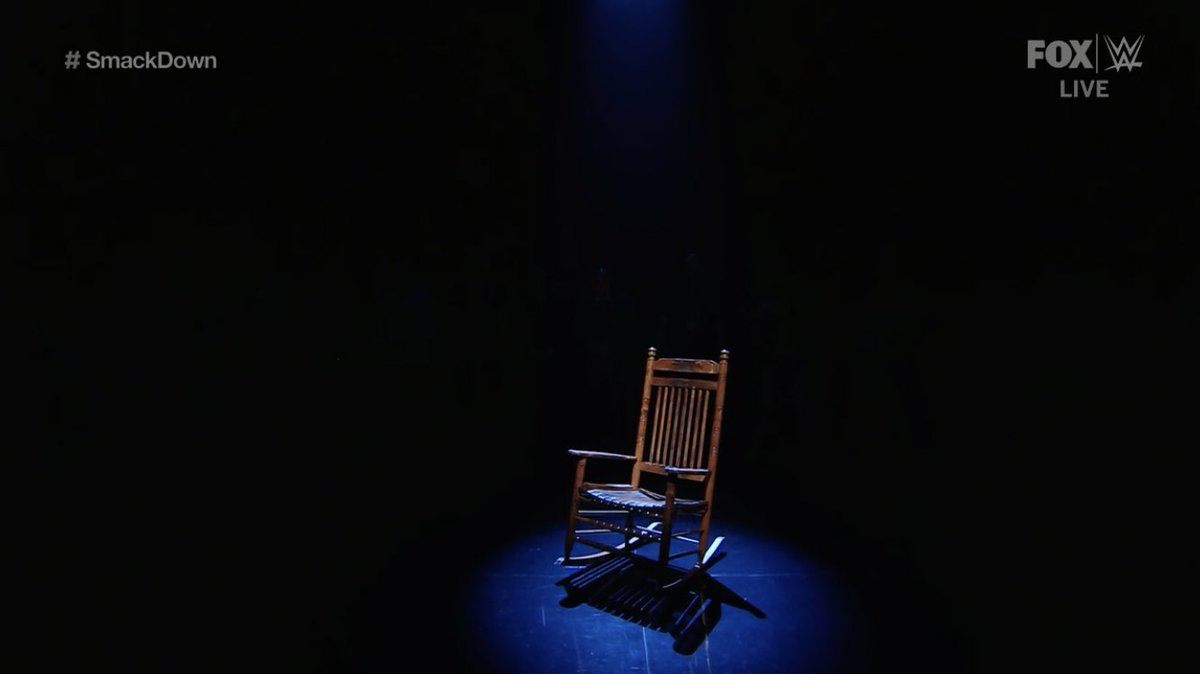 bray wyatt is FOREVER.