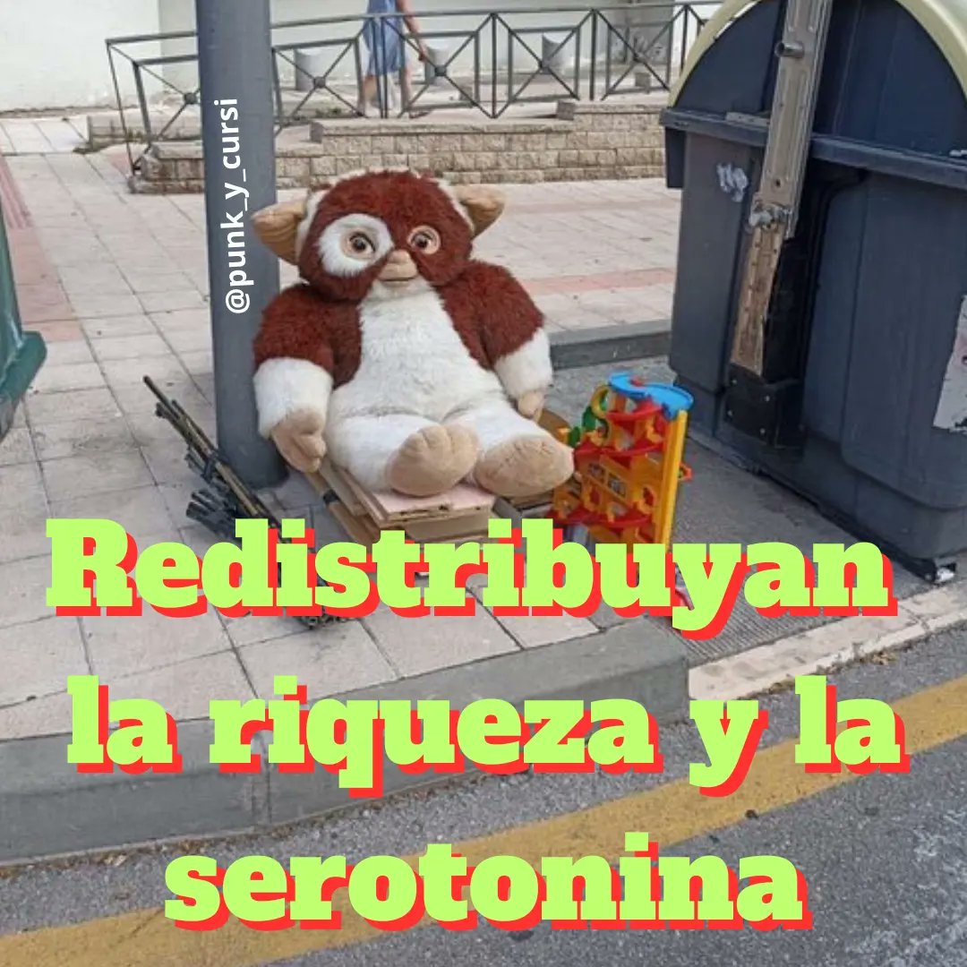 punk_y_cursi's tweet photo. Tiren paro. https://t.co/MEdu8Fft9e