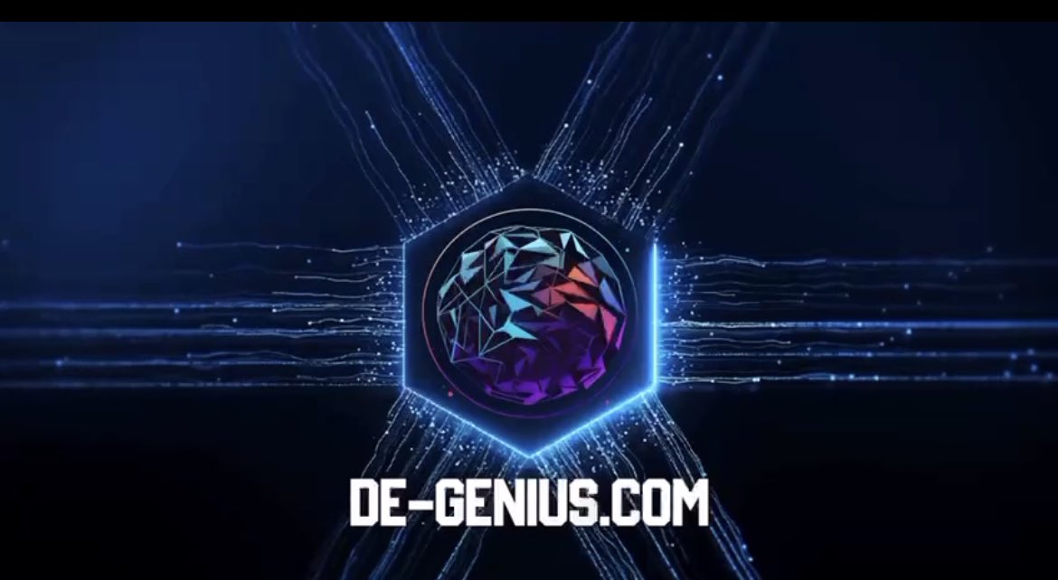 DE-GENius tweet media