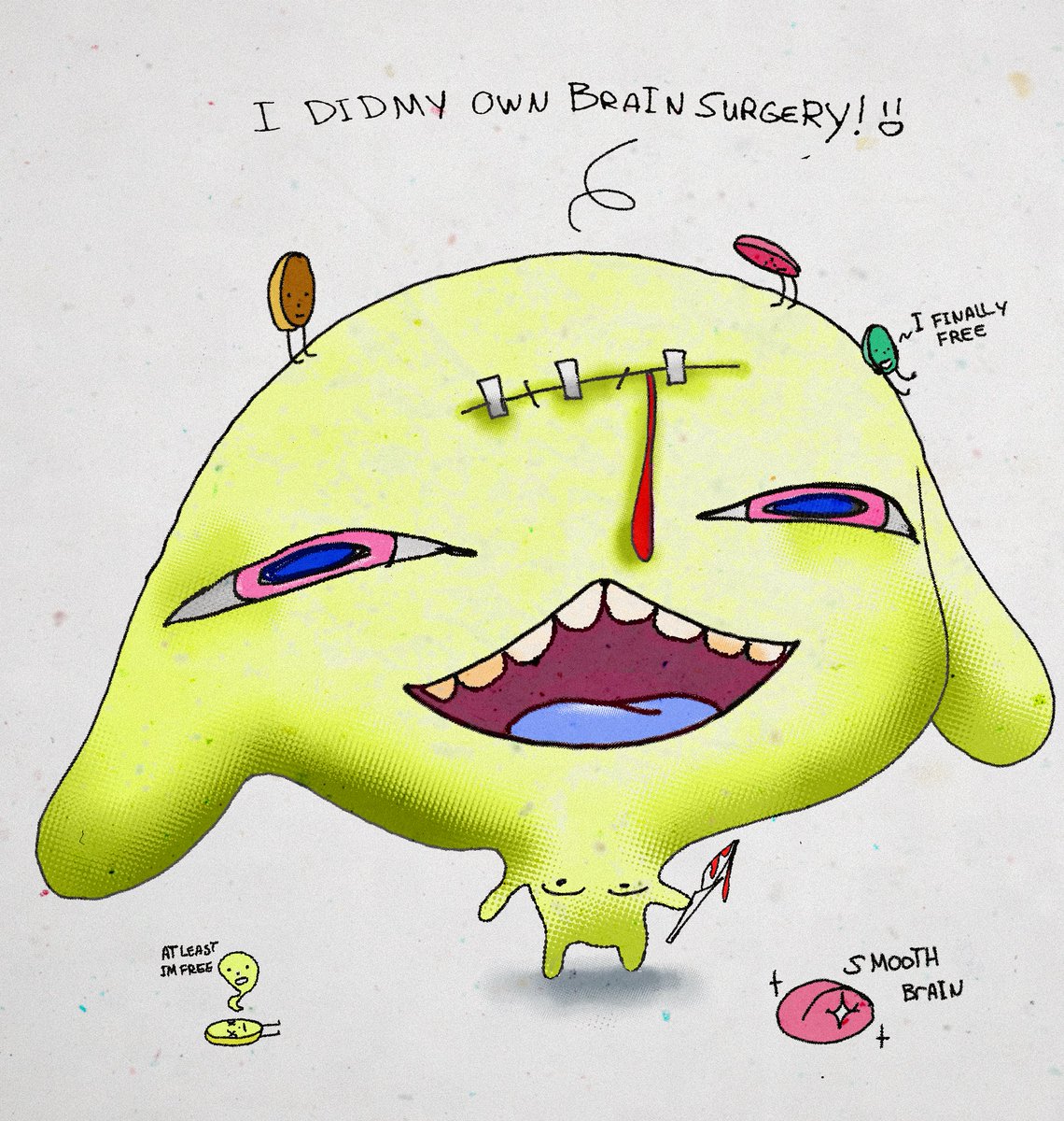 combjellie tweet picture