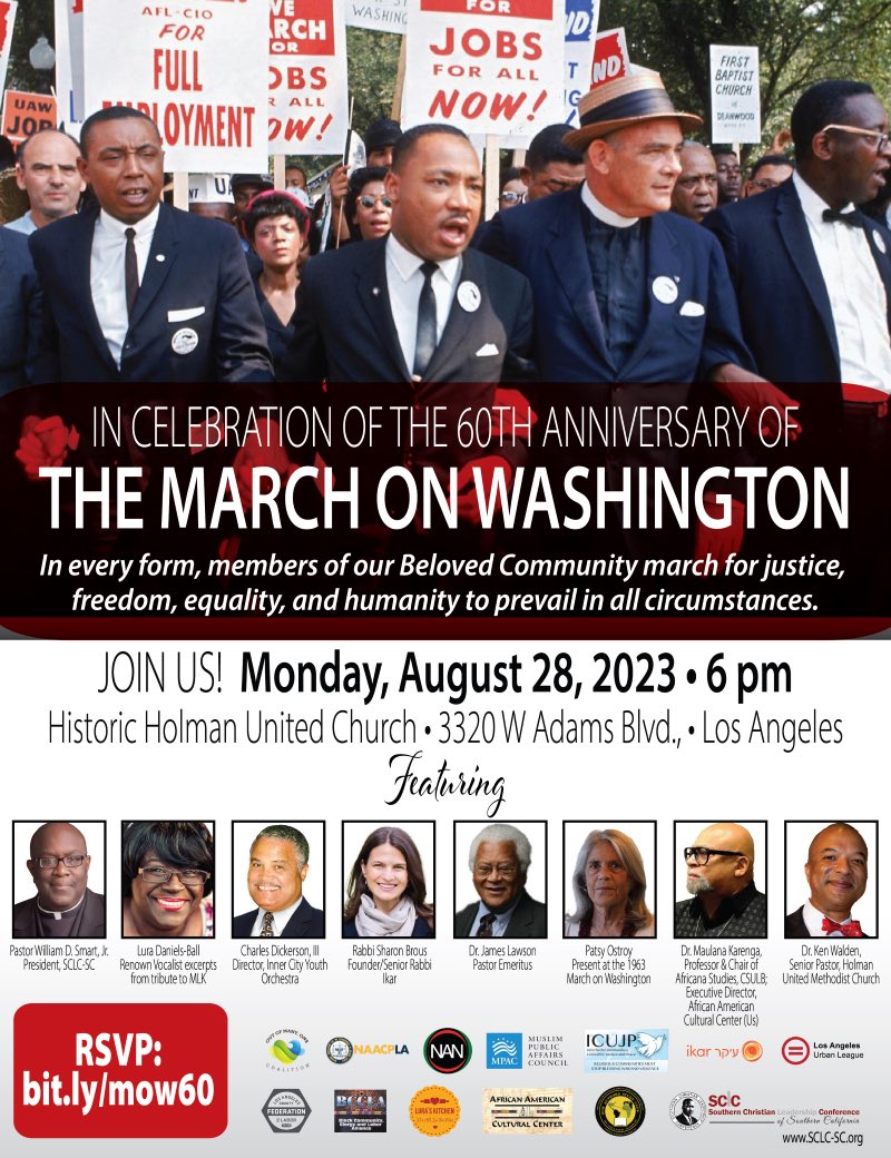 SCLC of Southern California tweet media
