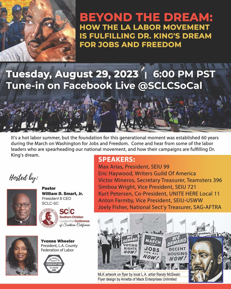 SCLC of Southern California tweet media