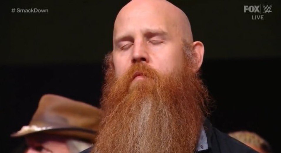 ProWFinesse's tweet photo. Seeing Braun Strowman &amp; Erick Rowan there was great. So gutted for them both. https://t.co/uEHER5gYJG