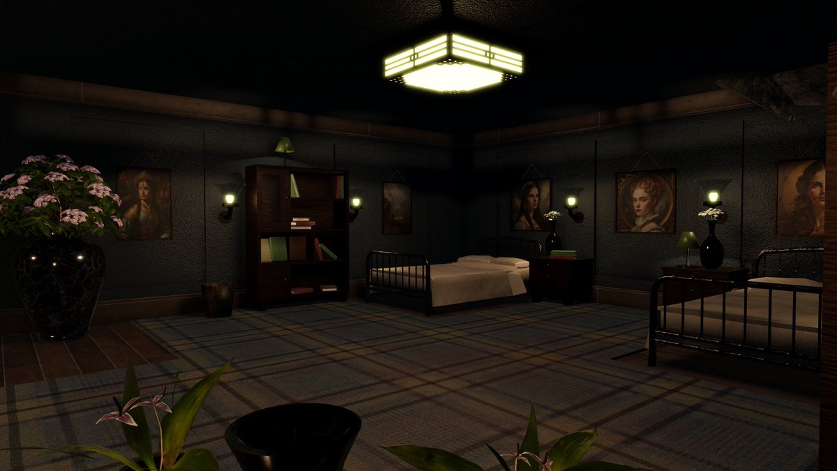 Spotlight on creative architects embark on a thrilling horror game project! Their exceptional architectural work sets the stage for a bone-chilling experience. Stay tuned for their upcoming horror adventure, showcasing the artistry within design. <a href="/TheNunsCrypt/">The Nun's Crypt</a>
#Roblox #RobloxDev