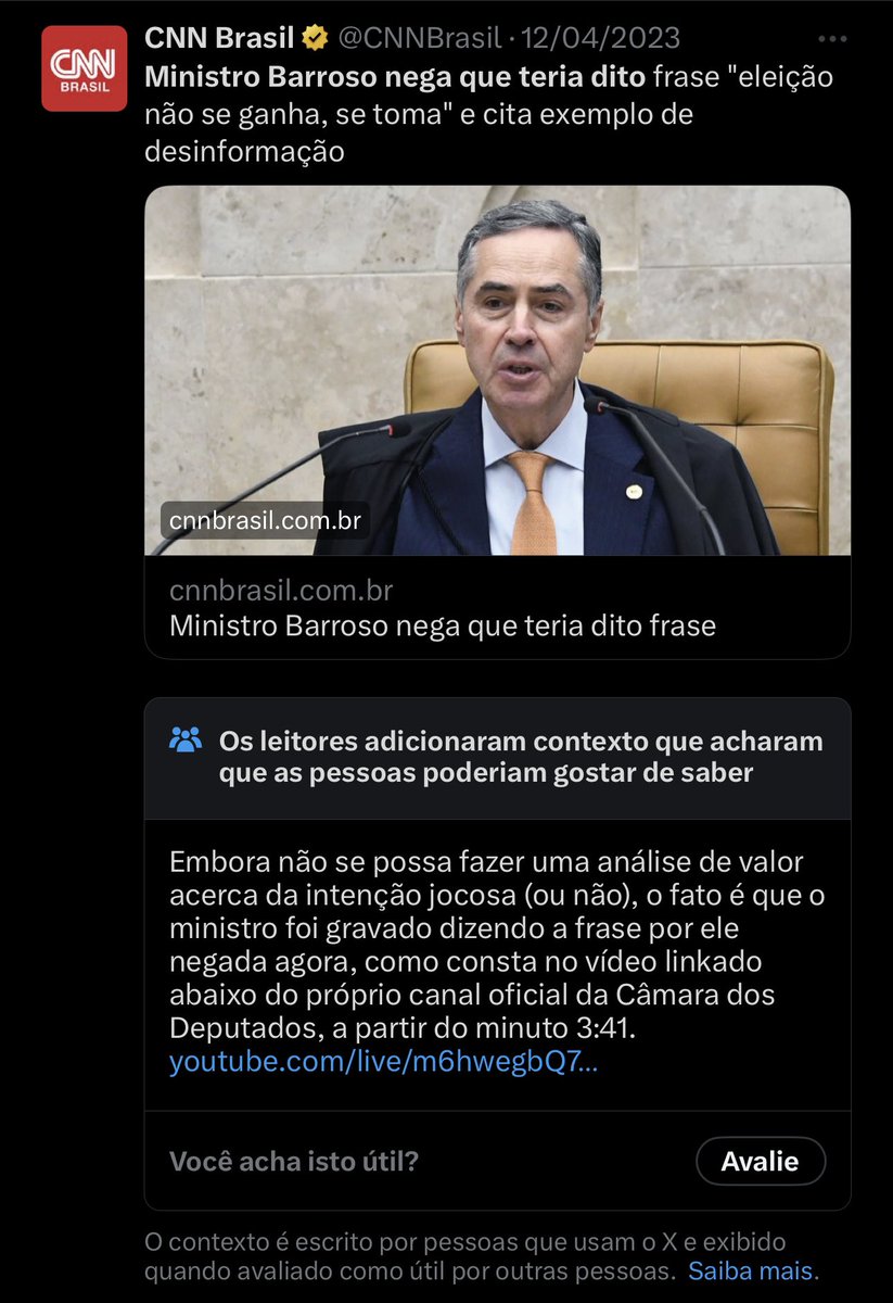 Está difícil para autoridades e para a própria imprensa, do dito “consórcio”, fugirem dos fatos. Se tentar tergiversar, o povo vai e denuncia no Twitter.