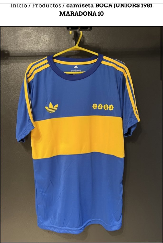 La semana que viene arranco el sorteo. El único requisito va a ser darle RT. No voy a exigir follow ni nada.