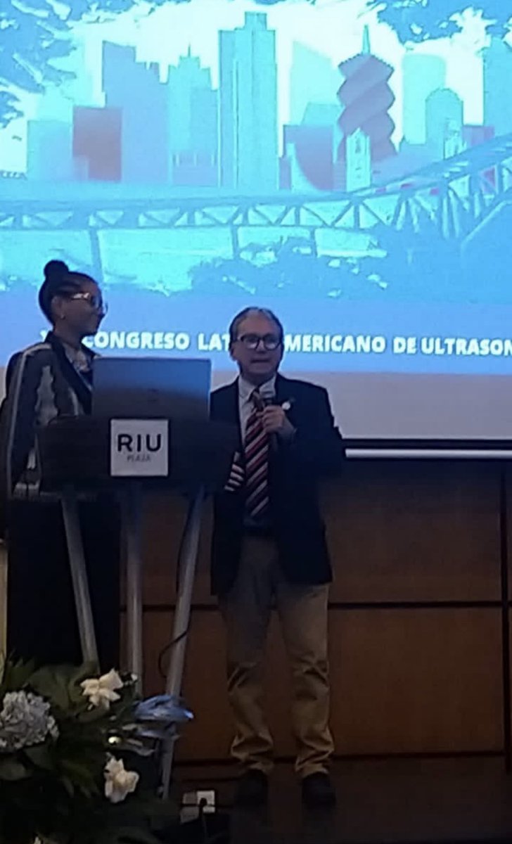 guasipati9's tweet photo. Flaus Panama 2023. Hotel Riu Plaza !
Un extraordinario congreso!
Culminamos en el día de hoy nuestro simposio de Ultrasonido Pediatrico al lado de reconocidos profesores de toda Latinoamérica! #avum_ecomed #flaus https://t.co/JfqTnEPs4R