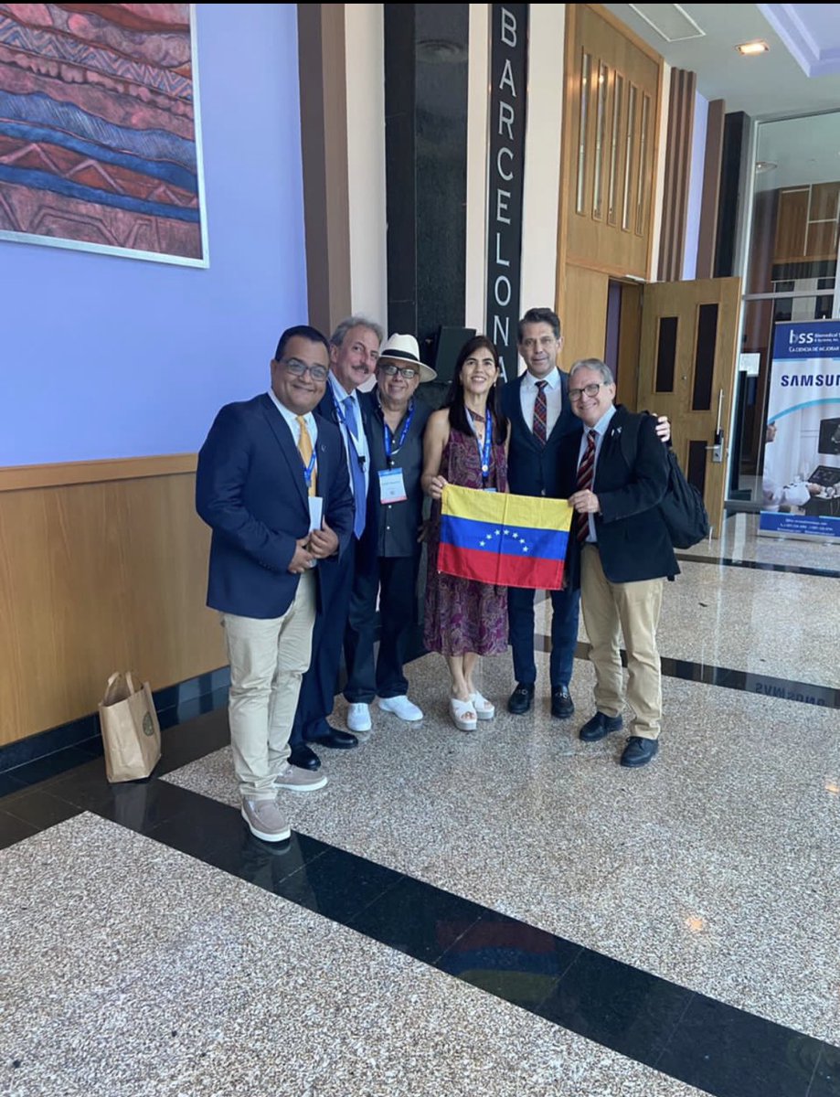 guasipati9's tweet photo. Flaus Panama 2023. Hotel Riu Plaza !
Un extraordinario congreso!
Culminamos en el día de hoy nuestro simposio de Ultrasonido Pediatrico al lado de reconocidos profesores de toda Latinoamérica! #avum_ecomed #flaus https://t.co/JfqTnEPs4R
