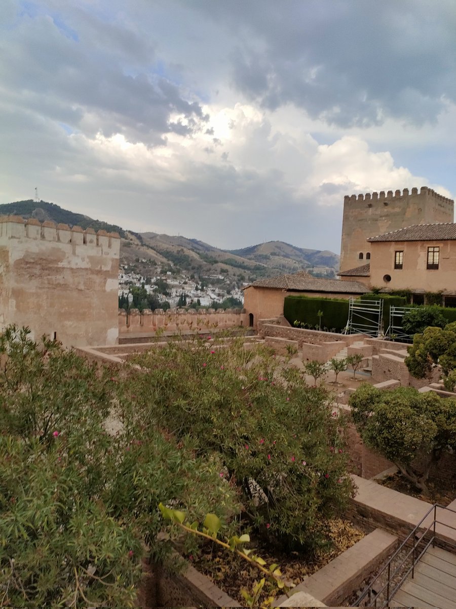 Es Granada la ciudad mas bonita del mundo? Si lo es