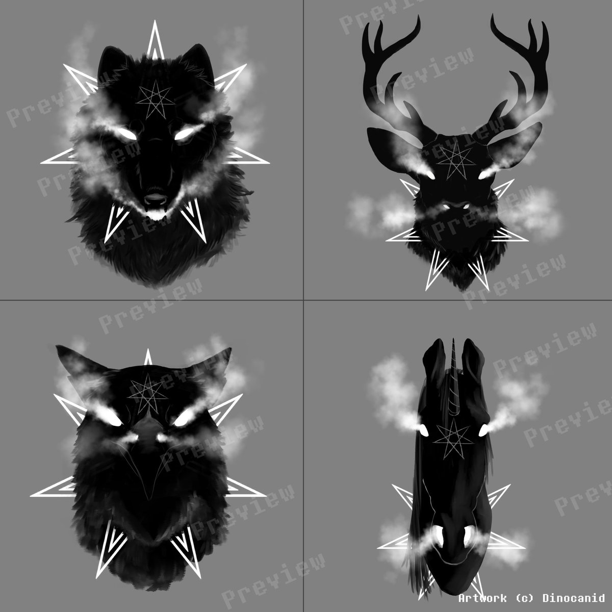 dinocanid's tweet photo. Etsy sucks, so I've moved my shop to Ko-fi! Just dropped otherkin t-shirt designs the other day 👀

Custom species available at an additional price

https://t.co/mOIhsI9Mv6
#otherkin #otherkintwt #alterhuman https://t.co/JkwGrzb8Tz