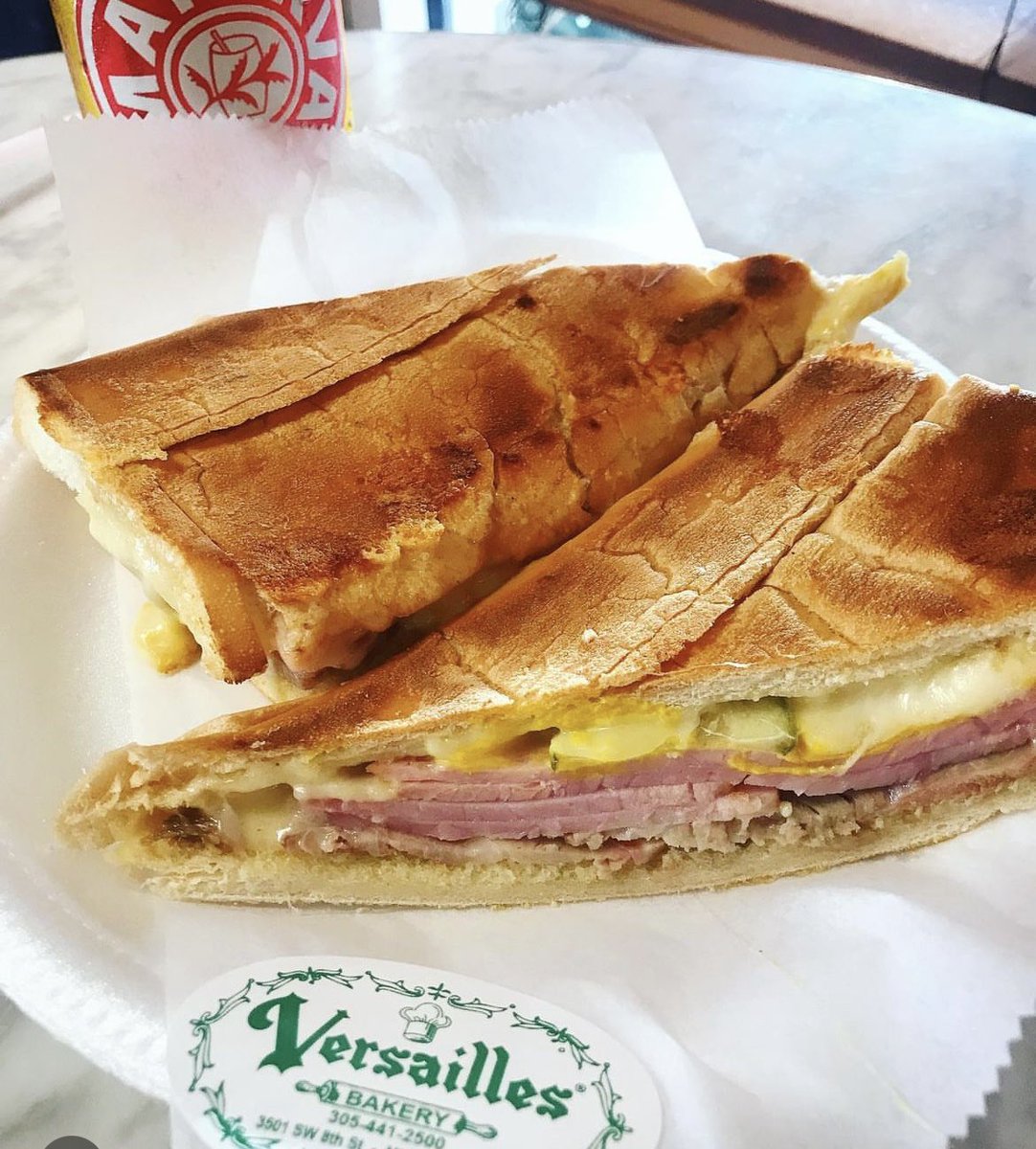GulfInspection's tweet photo. Have you tried Versailles? A.K.A. The Worlds Most Famous Cuban Restaurant” ☕️ 🇨🇺
👉👉 https://t.co/8tKAiCmUe7
.
#miamieats #mostfamous #florida #cubanfood #cubancoffee #cubansandwich #miamifoodie #miamimust #internationalfood https://t.co/EiDZMbwtb6