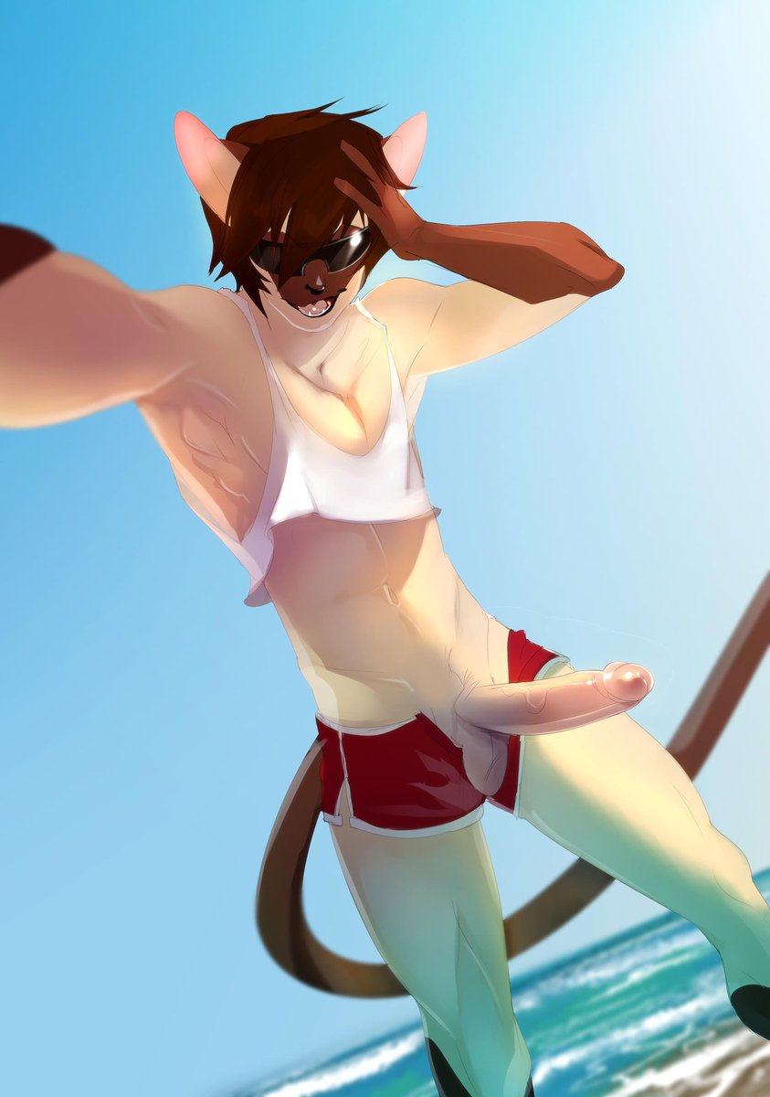 "Come see how you do. Show your faces down below."