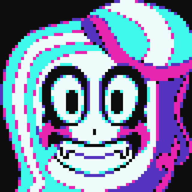 VictoryBizma's tweet photo. #pixelart Charlie de Hazbin Hotel https://t.co/L43X8HrZX5
