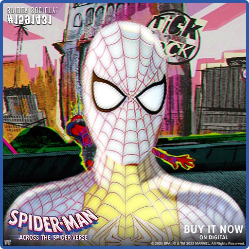rolling_stoner3's tweet photo. #SpiderVerse #Earth42Sweepstakes https://t.co/NcLlaIGQoA
