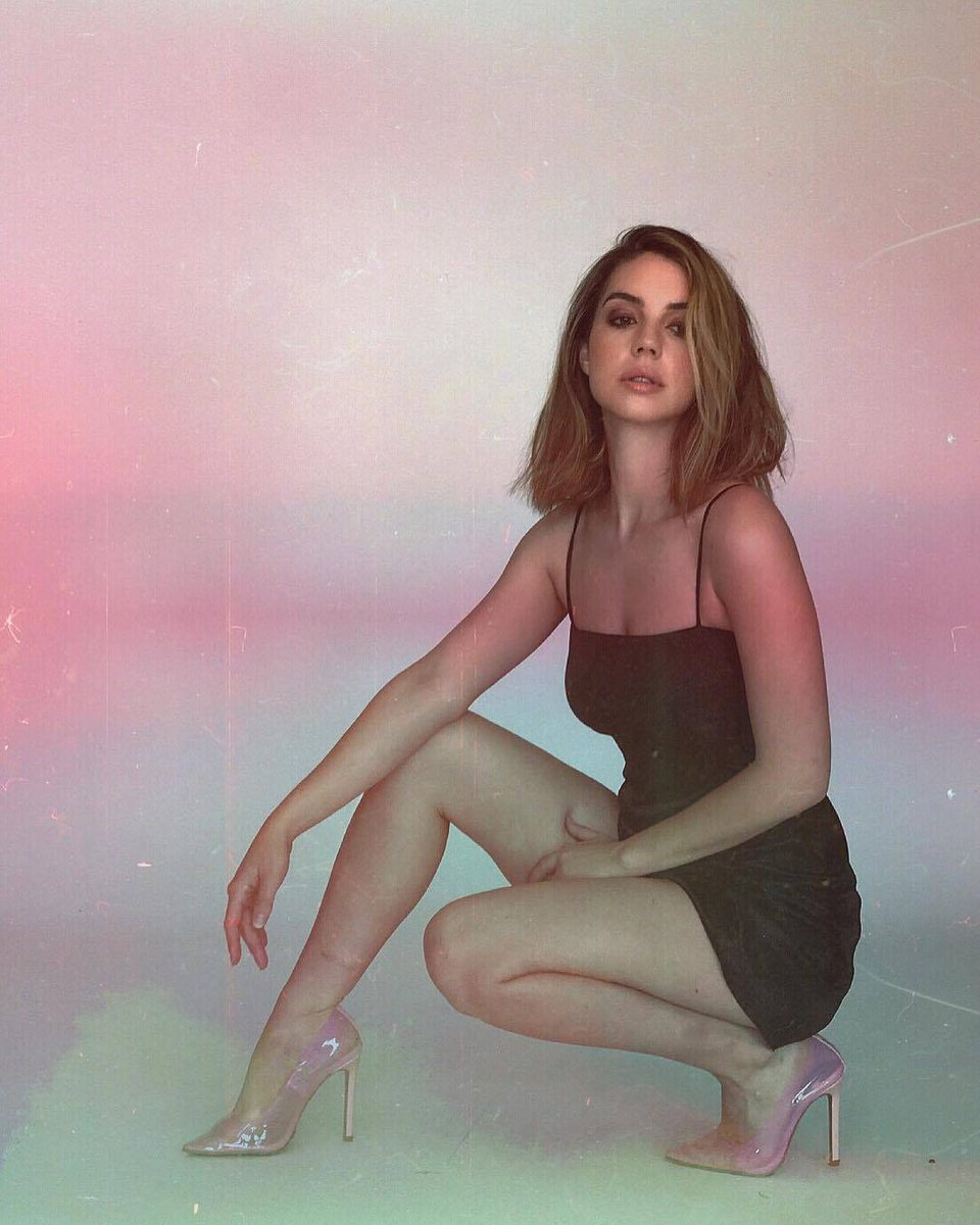 I mean look at these shoes!