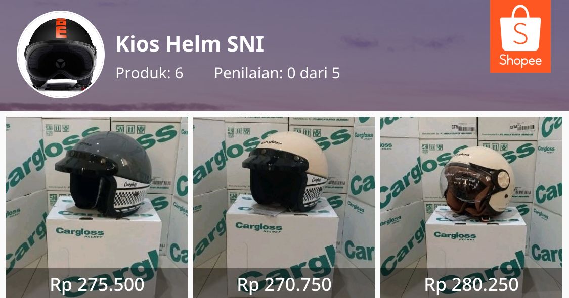 HarryH3ro's tweet photo. Kunjungi toko saya di Shopee! harryheroo: https://t.co/agAmaCocqg #ShopeeID https://t.co/XKucJwaSST