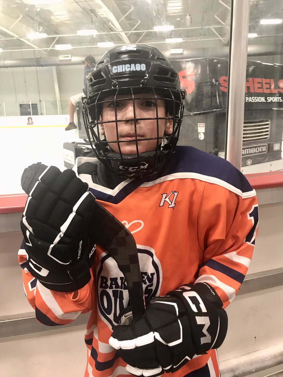 TheRinkLive's tweet photo. Bakken Oilers 4-3 win over Jr. Sioux in 2012 AAA Division.

POTG is Crosby Smith! https://t.co/uHVLdl1JQg