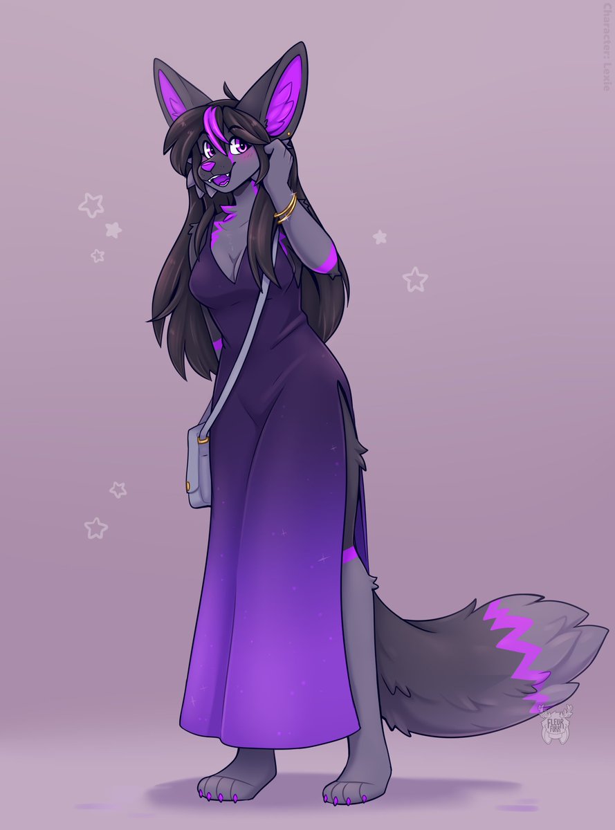 Fleurfurr tweet picture
