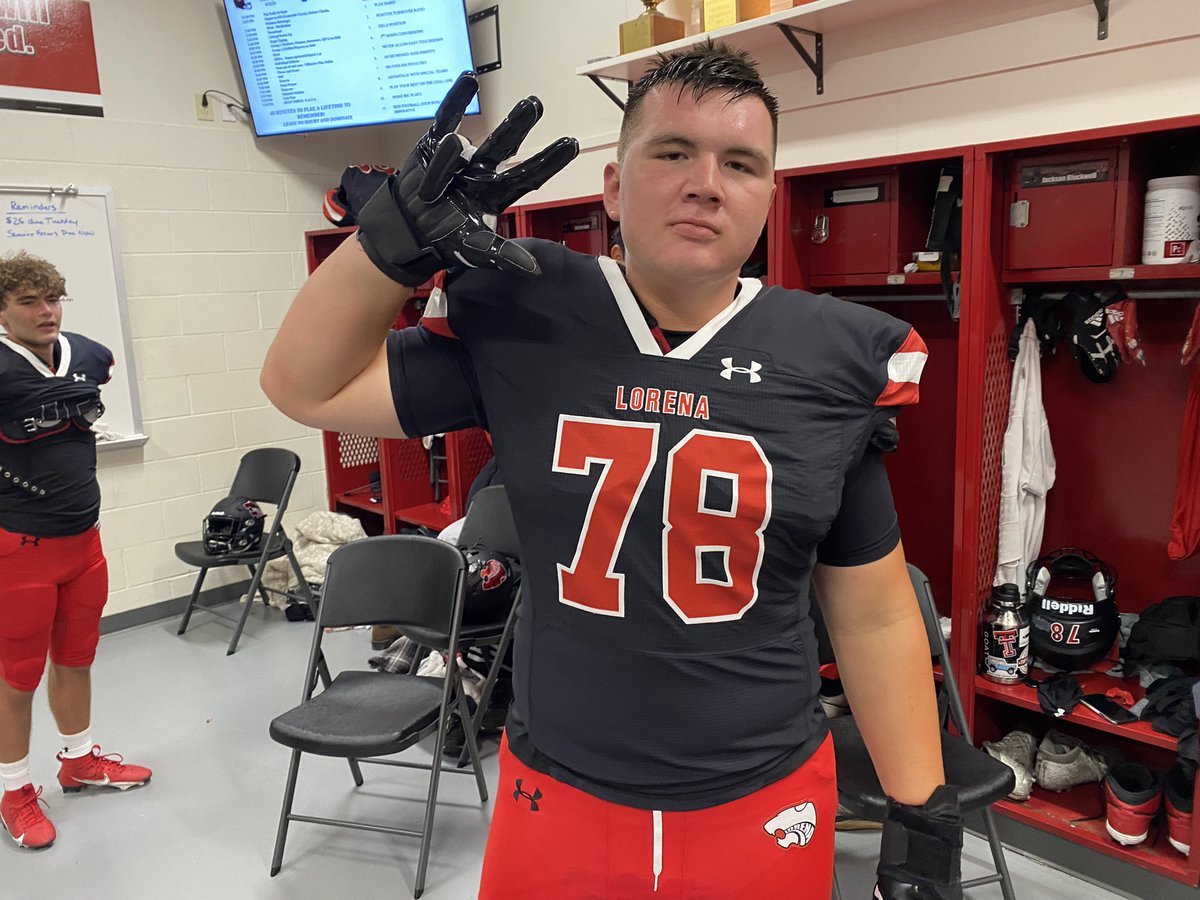 Lorena ISD tweet media