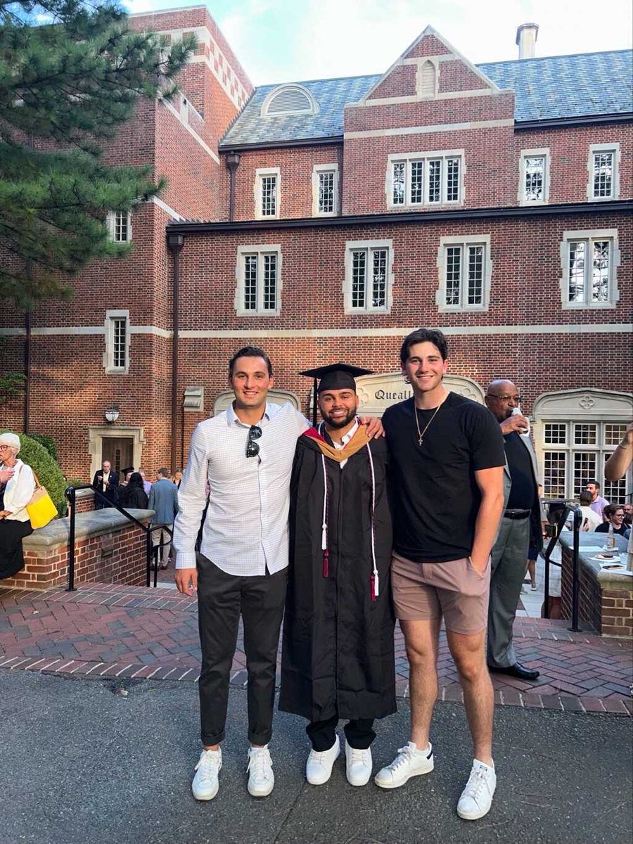 Richmond Baseball (@spiderbaseball) on Twitter photo .<a href="/ChristianBeal48/">Christian Beal</a>, MBA does have a great ring. 🥳👏🍾
Congratulations Christian! #OneRichmond .<a href="/ChristianBeal48/">Christian Beal</a>, MBA does have a great ring. 🥳👏🍾
Congratulations Christian! #OneRichmond