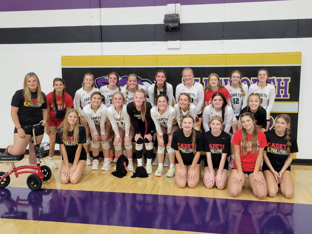 IFA Volleyball tweet media