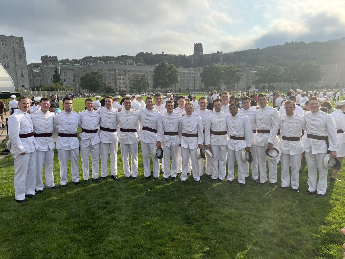 Ring weekend- so proud of our Seniors!   Family Toughness Tradition