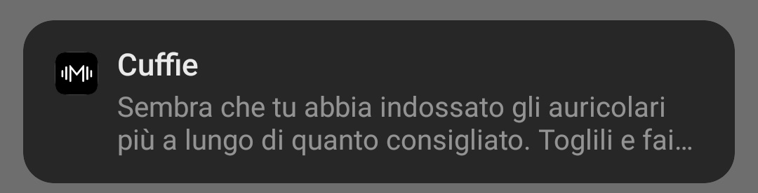 ma se volessi diventare sorda a te ch t n fott?