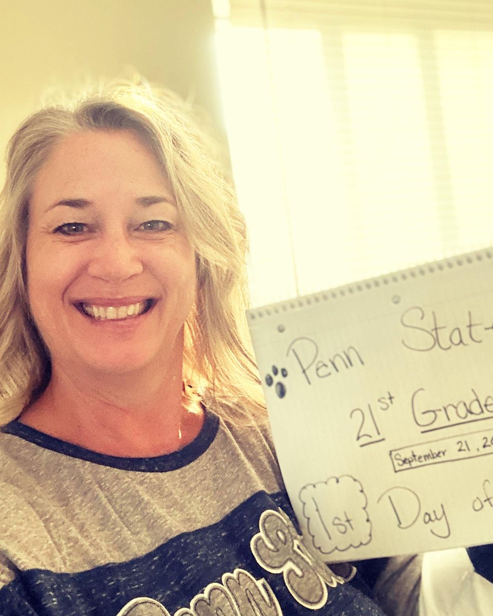 Started a new journey this week! 21st grade! #PhDinSPLED #AACLeasdershipProject #PennState