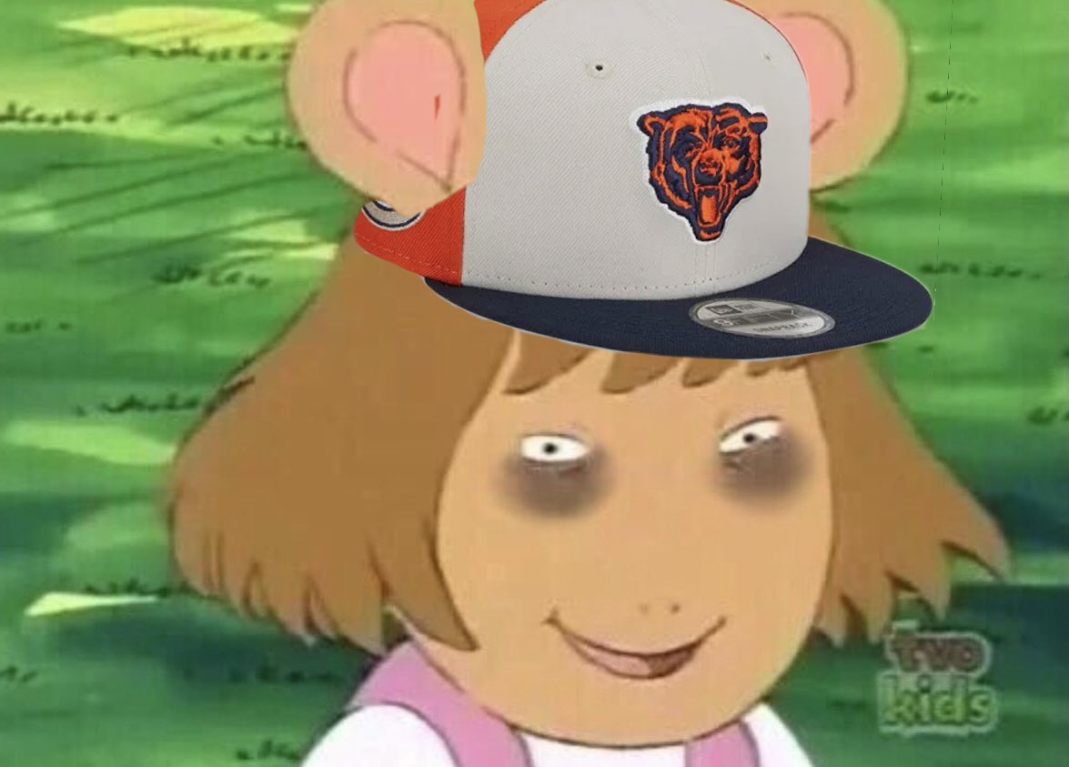MaxMarkhamNFL's tweet photo. 49ers fans: Remember when you traded up one spot to get Trubisky. 

Me: https://t.co/Muec8V3mNs