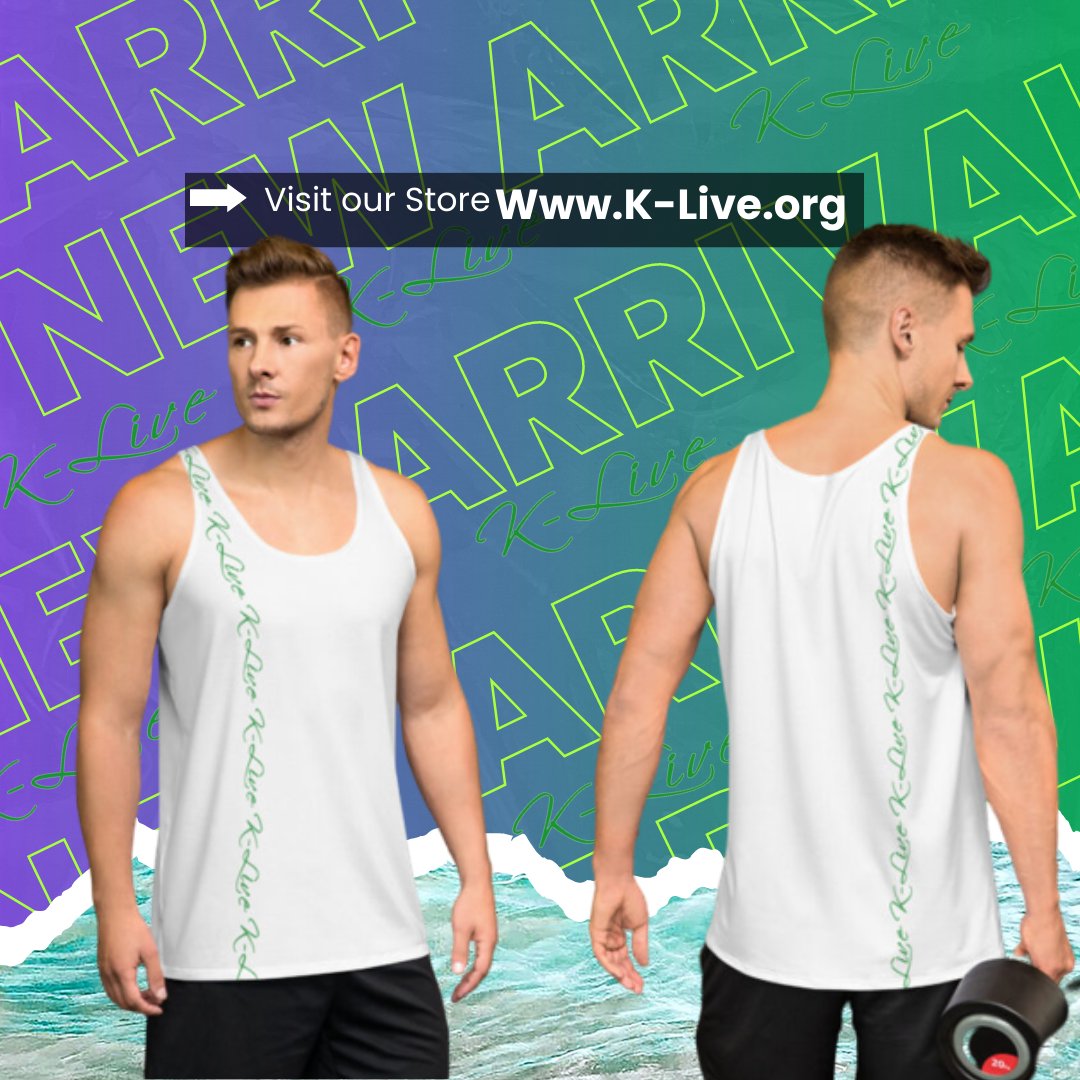 SHOP:K-Live.org