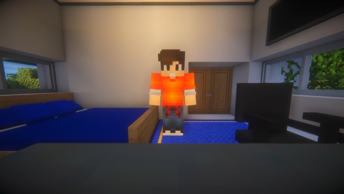 guilhermee0910's tweet image. Série nova de Minecraft (de terror) vindo ai... #minecraft #terror #minecraftterror #minecrafthorror #horror