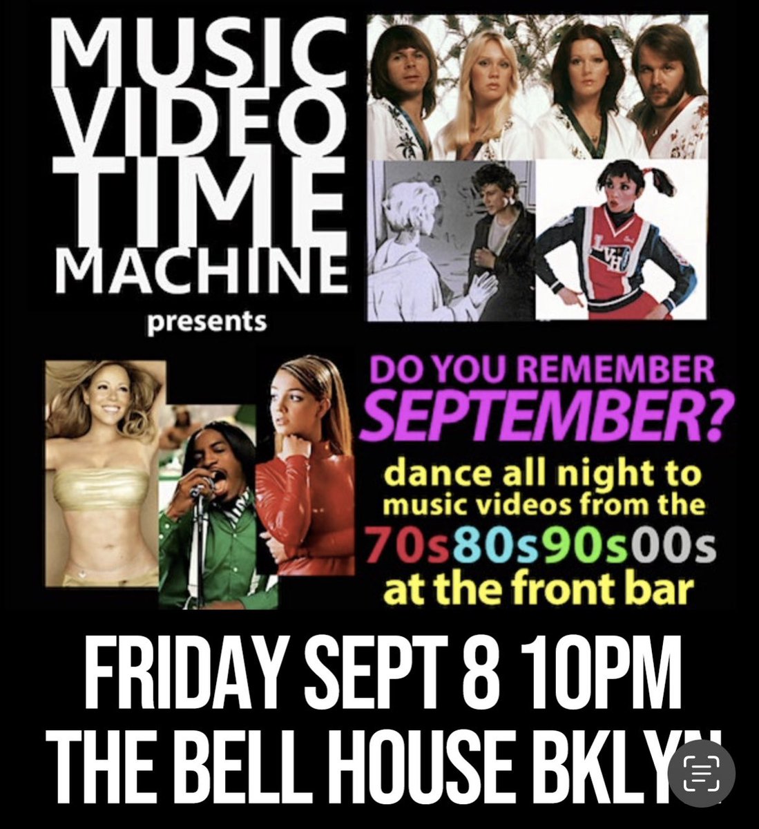 Music Video Time Machine tweet media