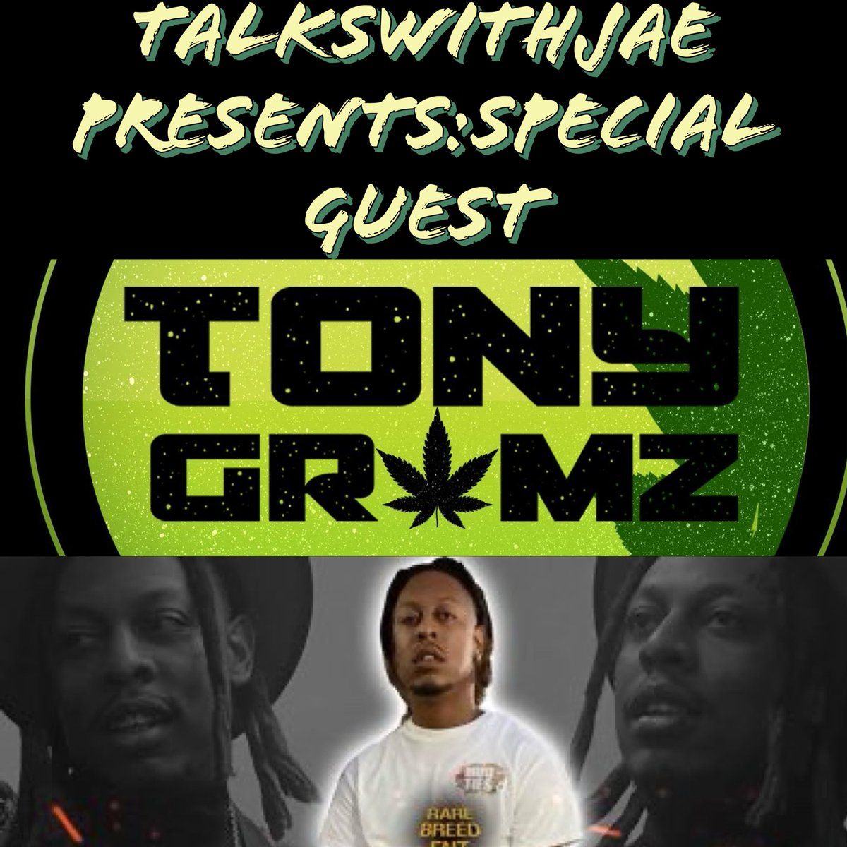eccentricsole's tweet image. 7pm est tomorrow my interview with #RBE #InTake4 @22bigtony as we talk his battlerap journey, #RBE, and more 

TalksWithJae Presents:Special Guest Tony Gramz youtube.com/live/XkQOHl-0a… via @YouTube