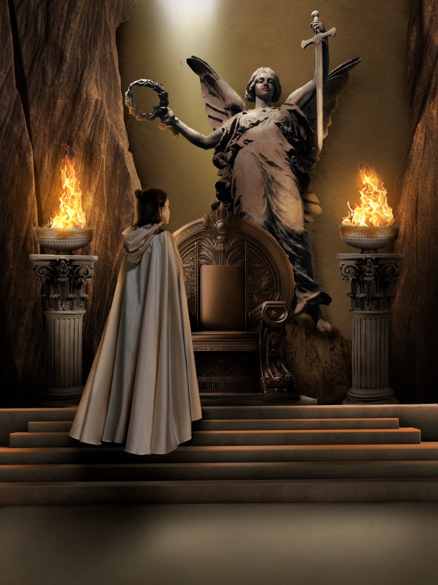 LONG LIVE AVA #WarriorNun #WarriorNunTrilogy