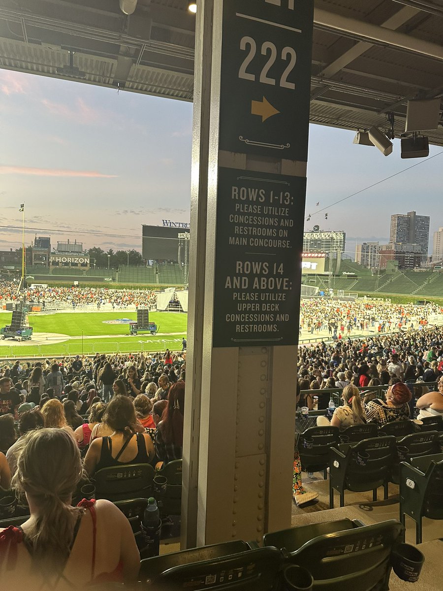 TheIvanAvila's tweet photo. @Ticketmaster thanks for the heads up on the obstructed view. https://t.co/3A8Mdwfr7Z