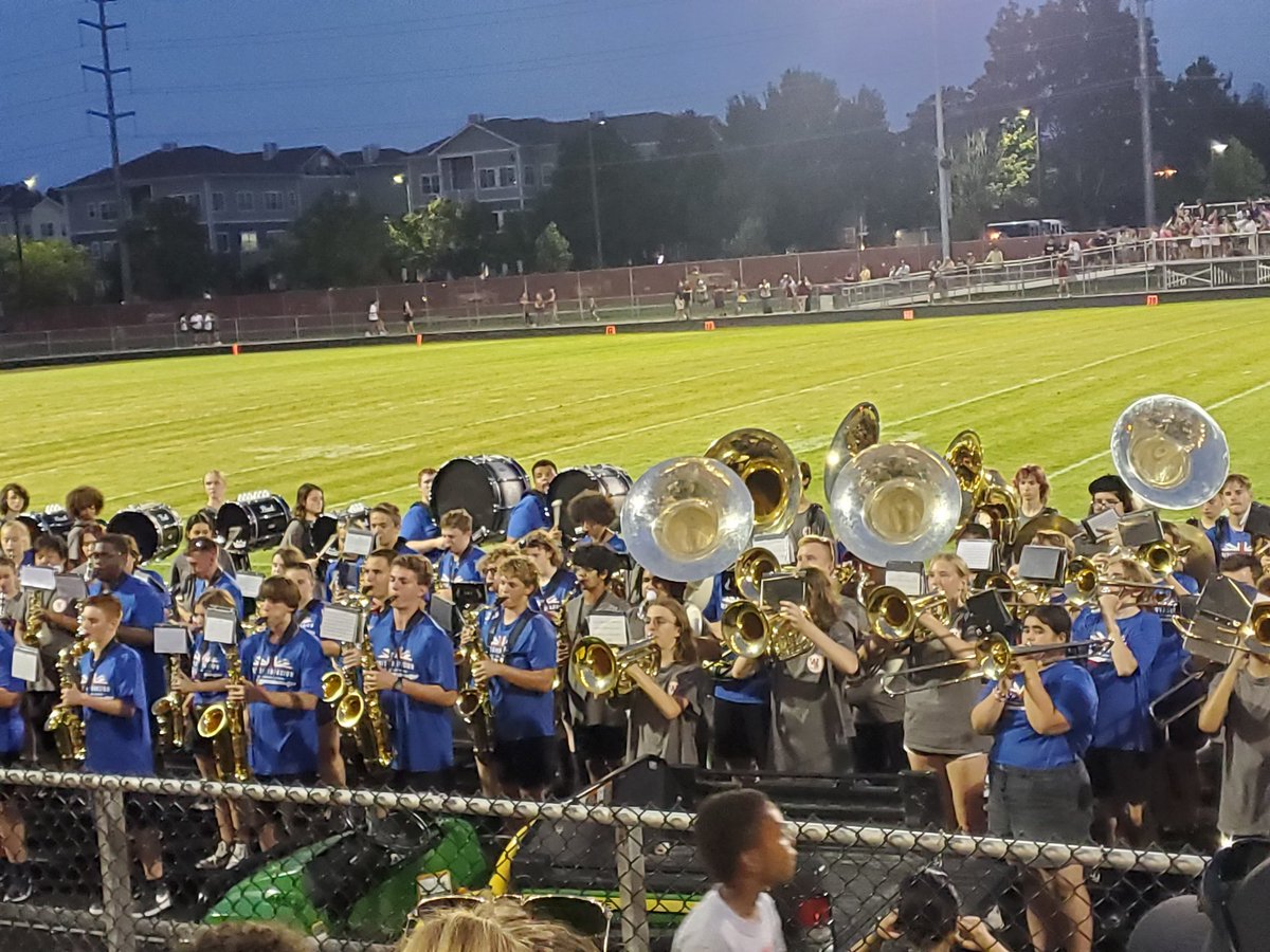 Herr Studt #BoilerUp ๐บ๐ธ ๐ฉ๐ช ๐บ๐ฆ #RDP (@hoosier47906) on Twitter photo Great Camaraderie: WLHS and McCutcheon bands performing together - great tradition
#RDP @WL_RDP <a href="/RDPband/">West Lafayette Bands</a> Great Camaraderie: WLHS and McCutcheon bands performing together - great tradition
#RDP @WL_RDP <a href="/RDPband/">West Lafayette Bands</a>