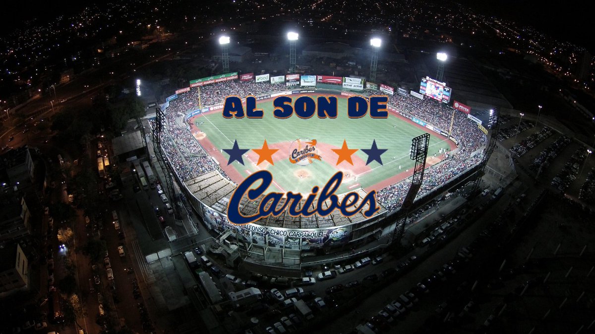 📢 Atención Fanaticos 📣

A partir del proximo lunes 28 🗓️ a las 6:00 pm🕕 regresa el programa oficial de la tribu.. 

🏹   A L   S⚾️ N    D E    C  A  R  I  B  E  S   

A través de 📻 radioanzoateguifm.com.ve
y el canal de YouTube: 
youtube.com/@caribesdeanzo…

#AlSondeCaribes🏹