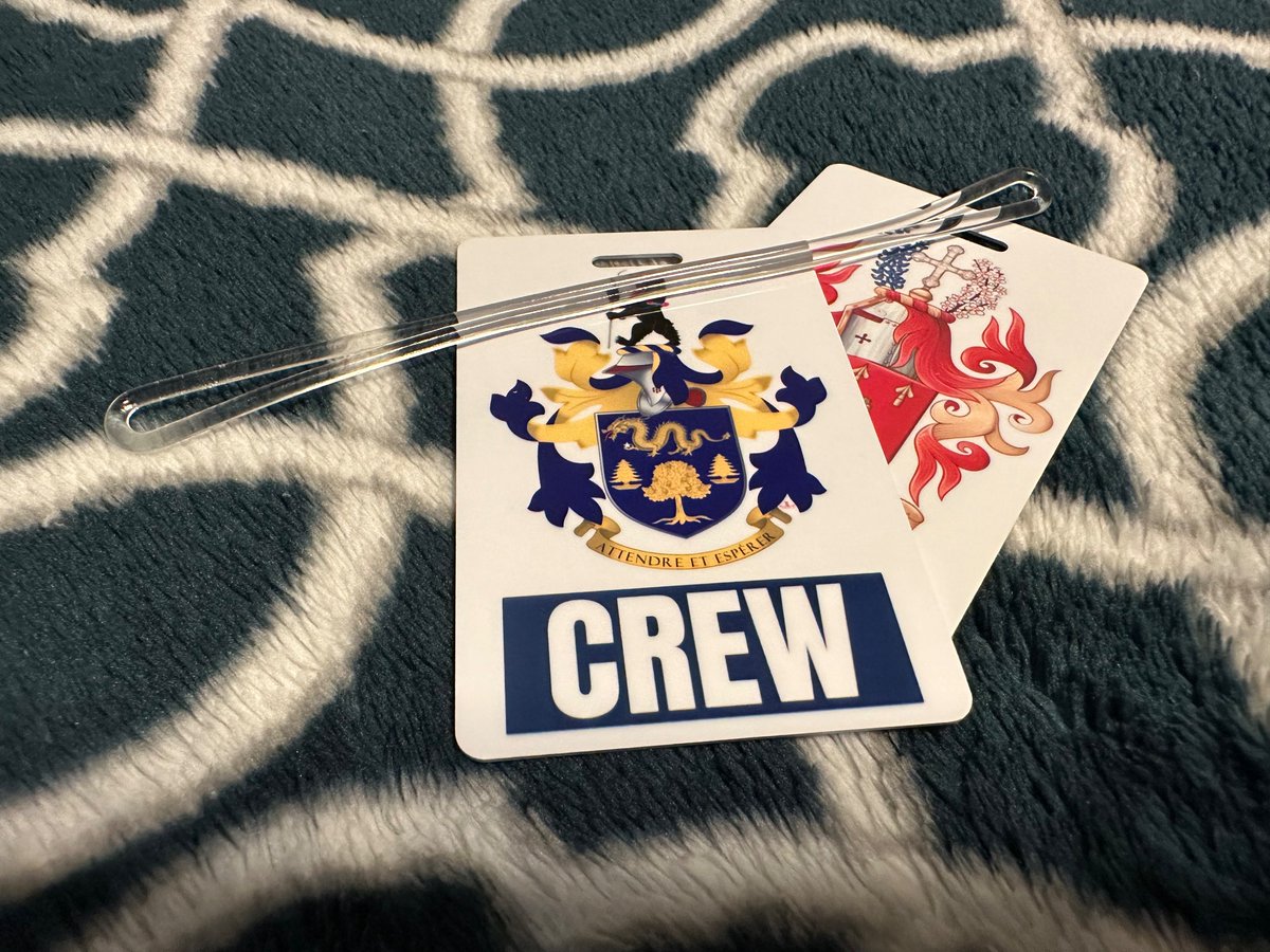 xpdrstby's tweet photo. I love what @LuggagePros was able to make for me. I think my double sided custom tags turned out great! Very simple process, and fast shipping. https://t.co/mTYC8BeT5C