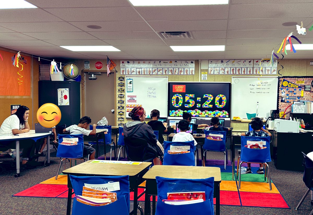 TeamAutism_BCSD's tweet photo. Had the pleasure of observing Ms. Venegas’ classroom @LongfellowBCSD. These little learners were ready and engaged! #TeamAutismBCSD #WeAreTeamBCSD #TeamBCSD https://t.co/JiN9OQUmdj