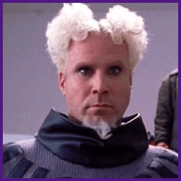 Dodgier34's tweet photo. @BetteMidler I think he’s more like Mugatu…in looks AND self-image! 🤣 https://t.co/EQacXp3myj