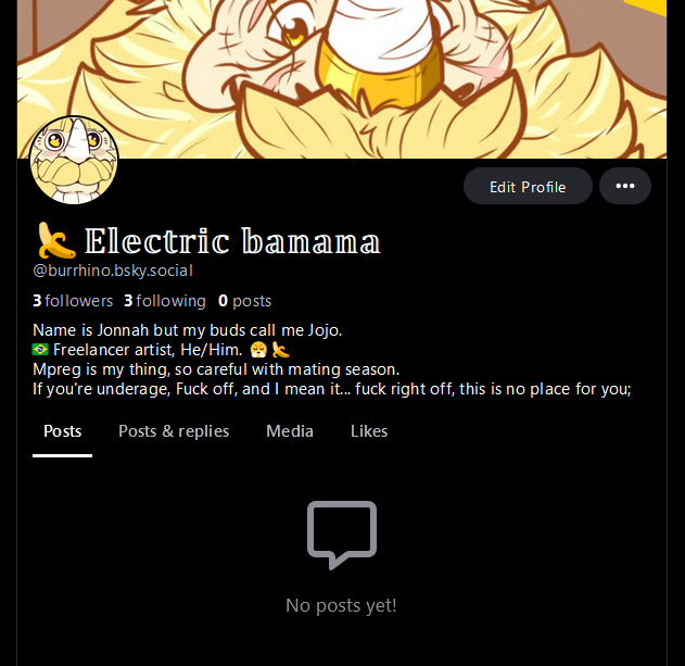 Hey bubbos and bubbas, so I dont really know how long will this sinking ship stay afloat but gotta be ready for the worst, and since Bluesky is everybody's contingency plan I'll hop in as well. All thanks to my husbro <a href="/DKomatose/">Dieselbull.bsky.social</a> who sent me an invite as birthday gift.