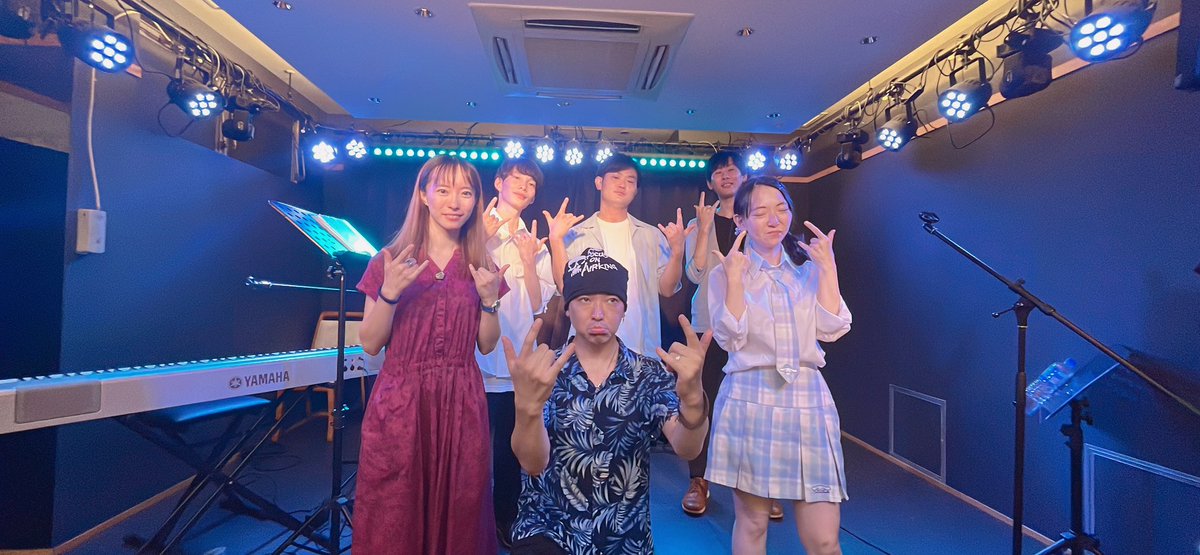 KAJINmh's tweet photo. 昨日は
主催イベント有難うございました♪

お客様、縁者様、お店の皆さん
感謝してます‼︎

@gekipa 
@fairy1166622 
@yamada_sb 
@haru_no_kaori23 
@katoyuri0724 
@telelover1208 https://t.co/zmG9xlyKHF