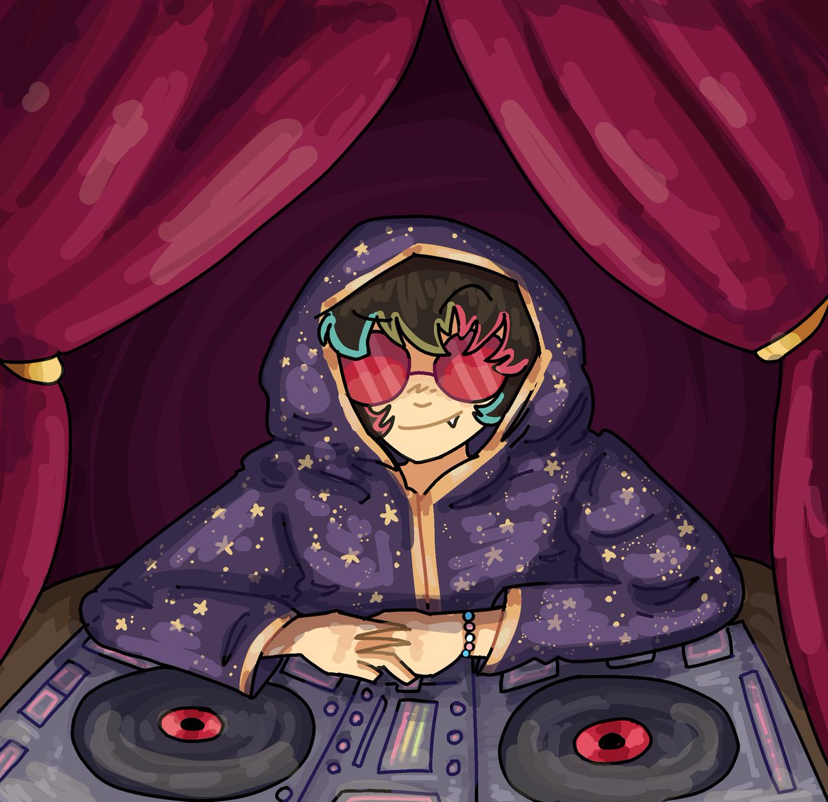 beq_crc's tweet photo. Y'ALL READY? CUZ THESE BEATZ R ABOUT TO BE REAL MYSTICAL >8)))

#TheAuctionPV https://t.co/2UfIZhM7vs