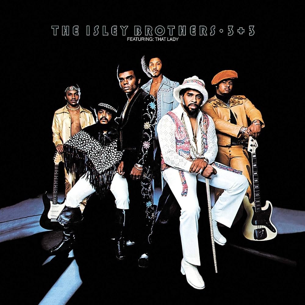 #UnderTheCovers 
Summer Breeze
The Isley Brothers
3+3

Ronald Isley: lead & background vocals
O'Kelly Isley, Jr.: background vocals
Rudolph Isley: background vocals
Ernie Isley: electric & acoustic guitar, percussion
Marvin Isley: bass guitar, percussion
Chris Jasper: piano,…